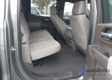 2020 Chevrolet Silverado 1500 2Wd Short Bed Lt z USA, uszkodzony, nr VIN 3GCPWCED6LG217966